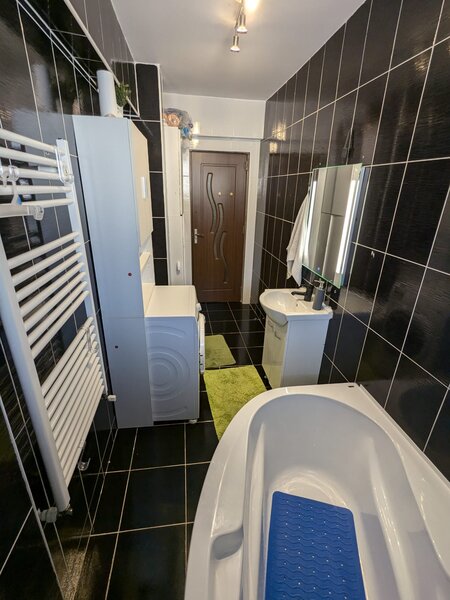 Popesti Leordeni, zona noua