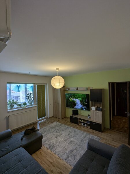 Popesti Leordeni, zona noua