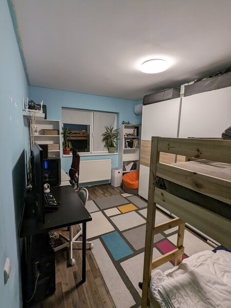 Popesti Leordeni, zona noua