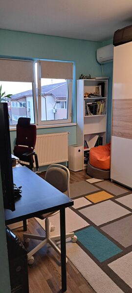 Popesti Leordeni, zona noua